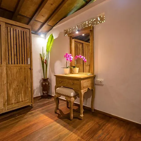 Villa Be Bali Hut Farm Stay Ubud  Exterior photo