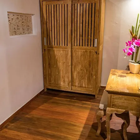Villa Be Bali Hut Farm Stay Ubud  Exterior photo