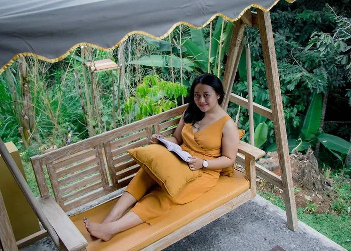 Villa Be Bali Hut Farm Stay