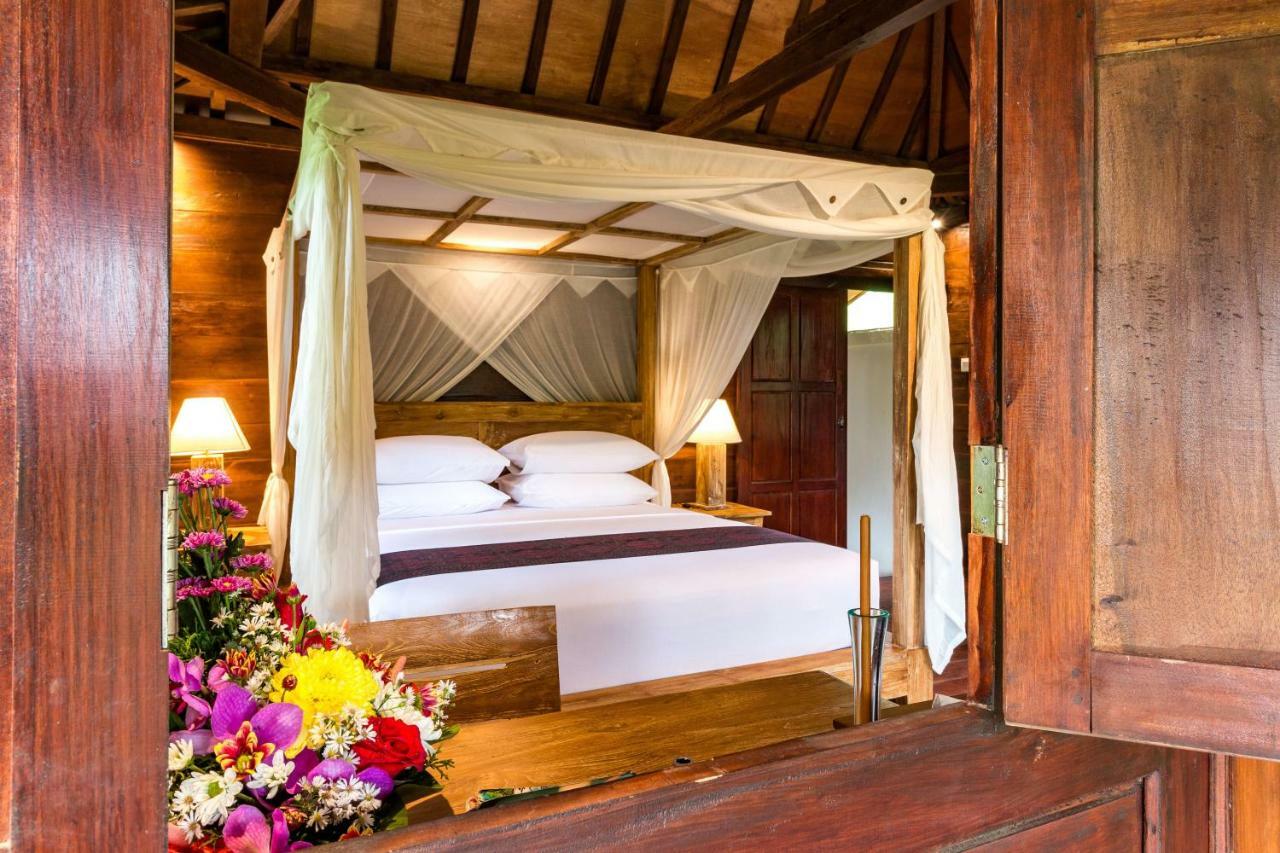 Be Bali Hut Farm Ubud (Bali)