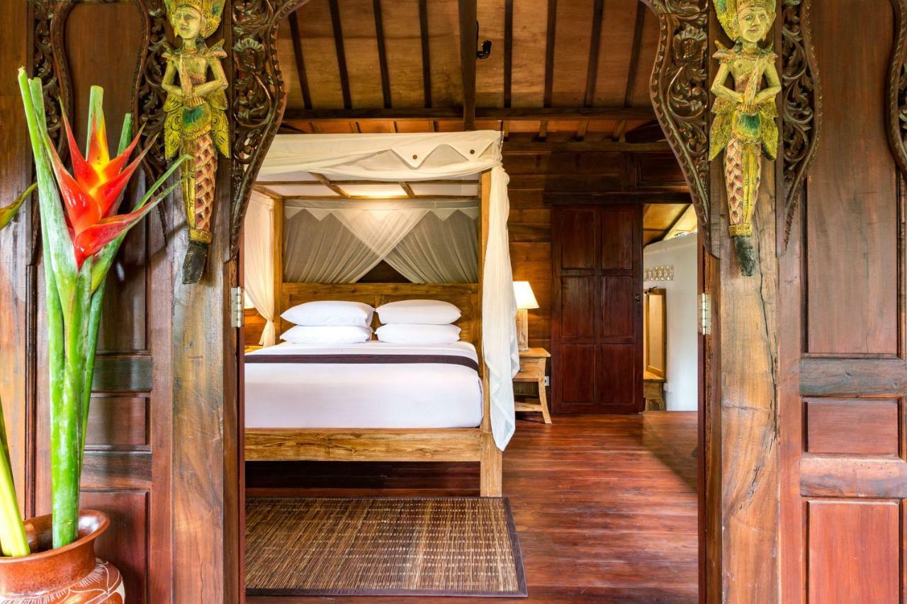 Farm stay Be Bali Hut Farm Ubud (Bali)
