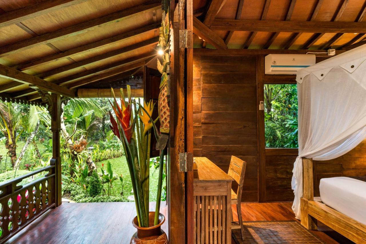 Farm stay Be Bali Hut Farm *