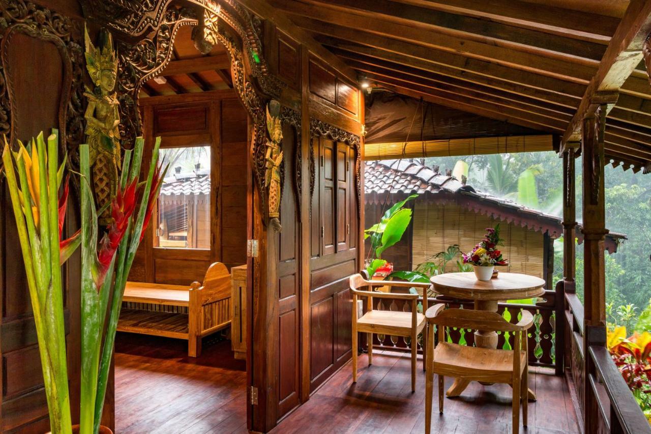 Be Bali Hut Farm Farm stay *