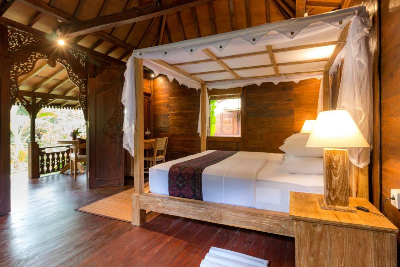 Be Bali Hut Farm Farm stay *