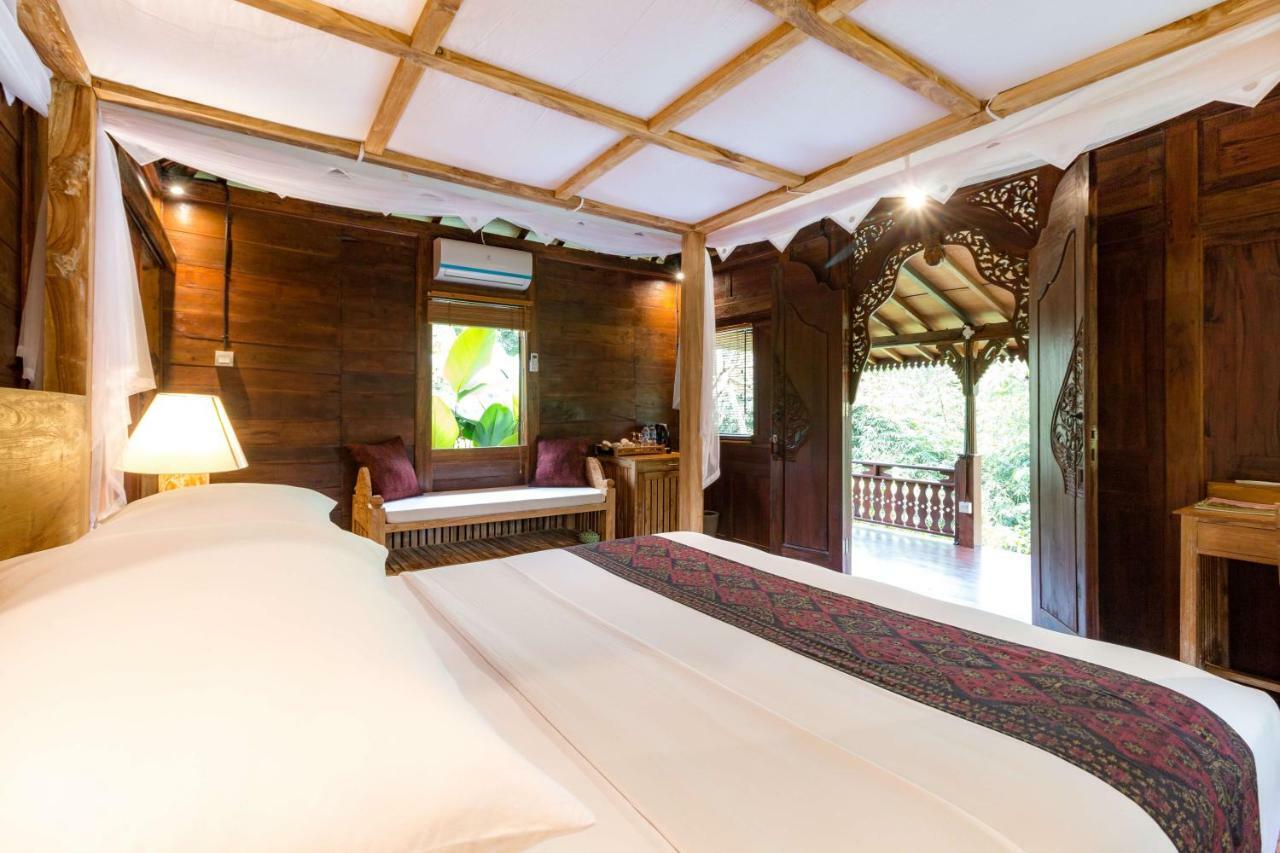 Be Bali Hut Farm Farm stay *