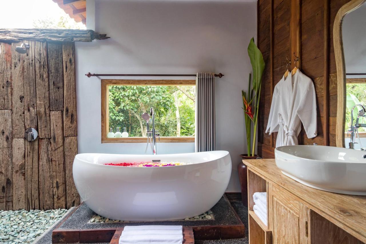 Be Bali Hut Farm Farm stay