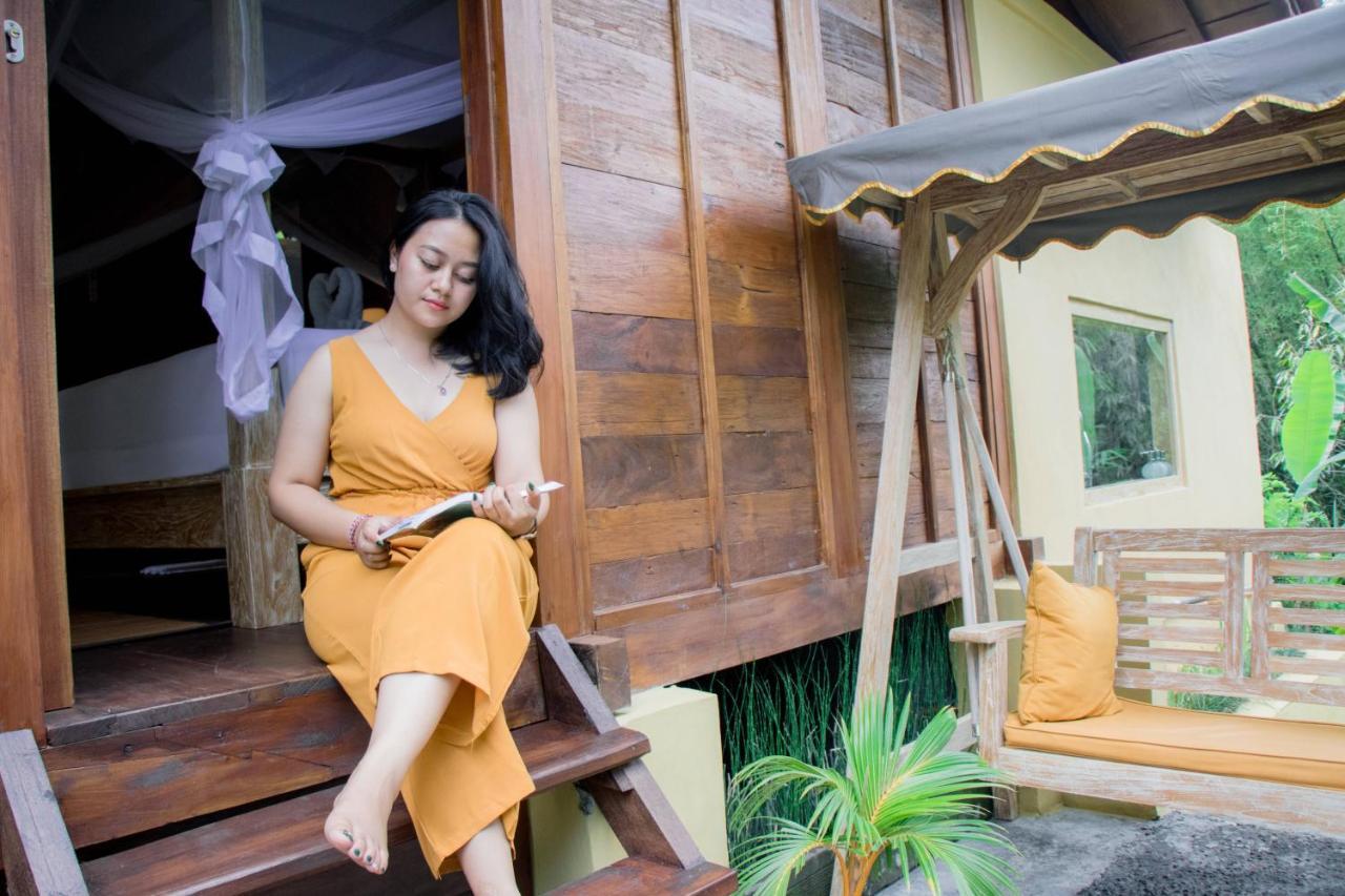 Be Bali Hut Farm Farm stay *