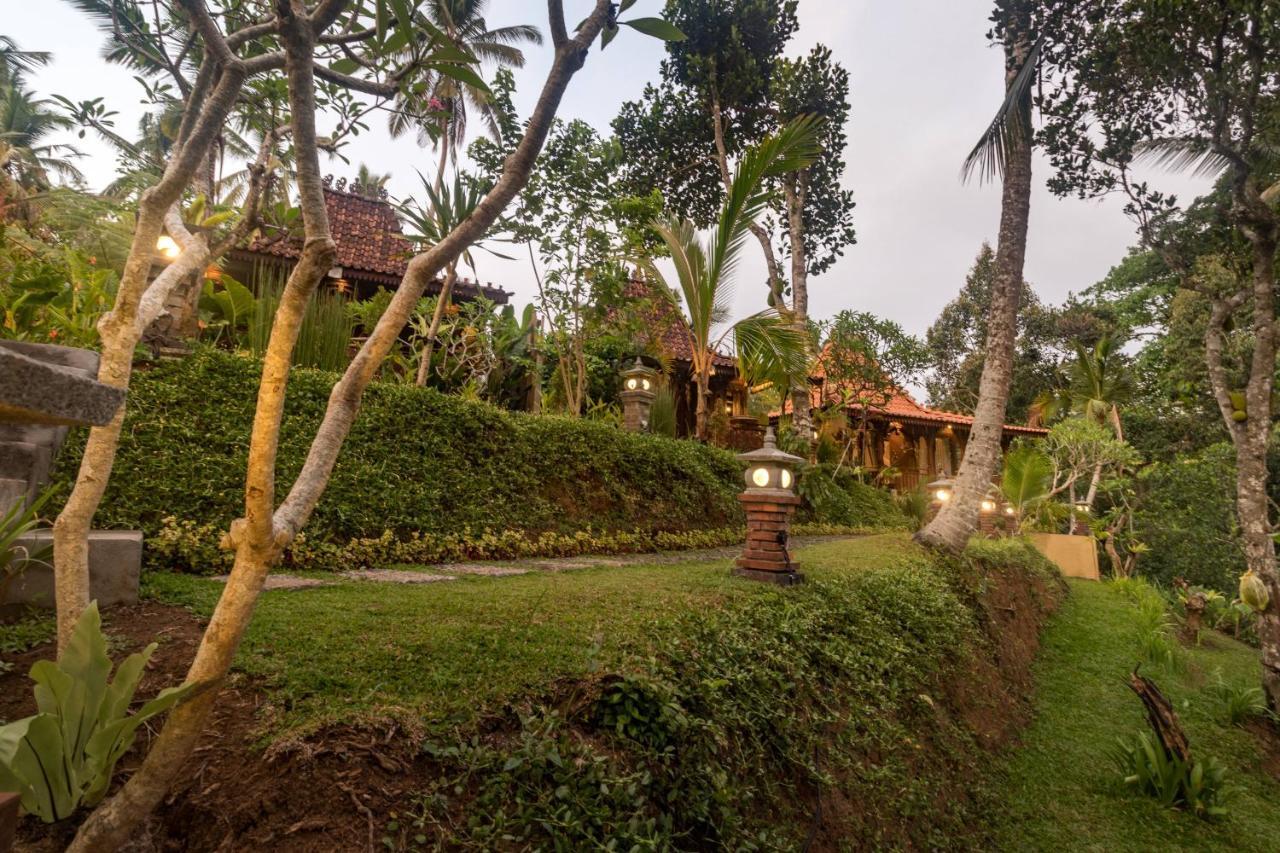 Farm stay Be Bali Hut Farm *